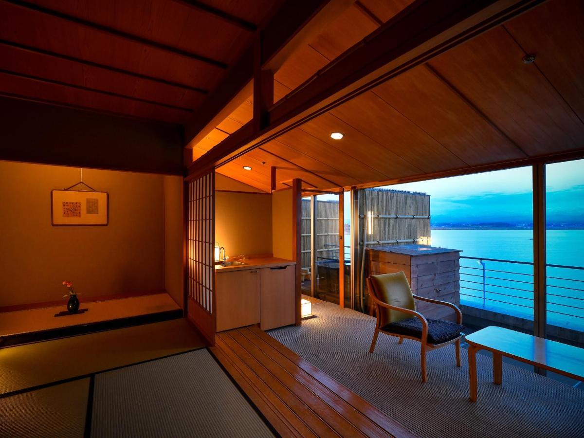 Ryokan Apa & Katayamazu Onsen Kasuikyo Kaga (Ishikawa)