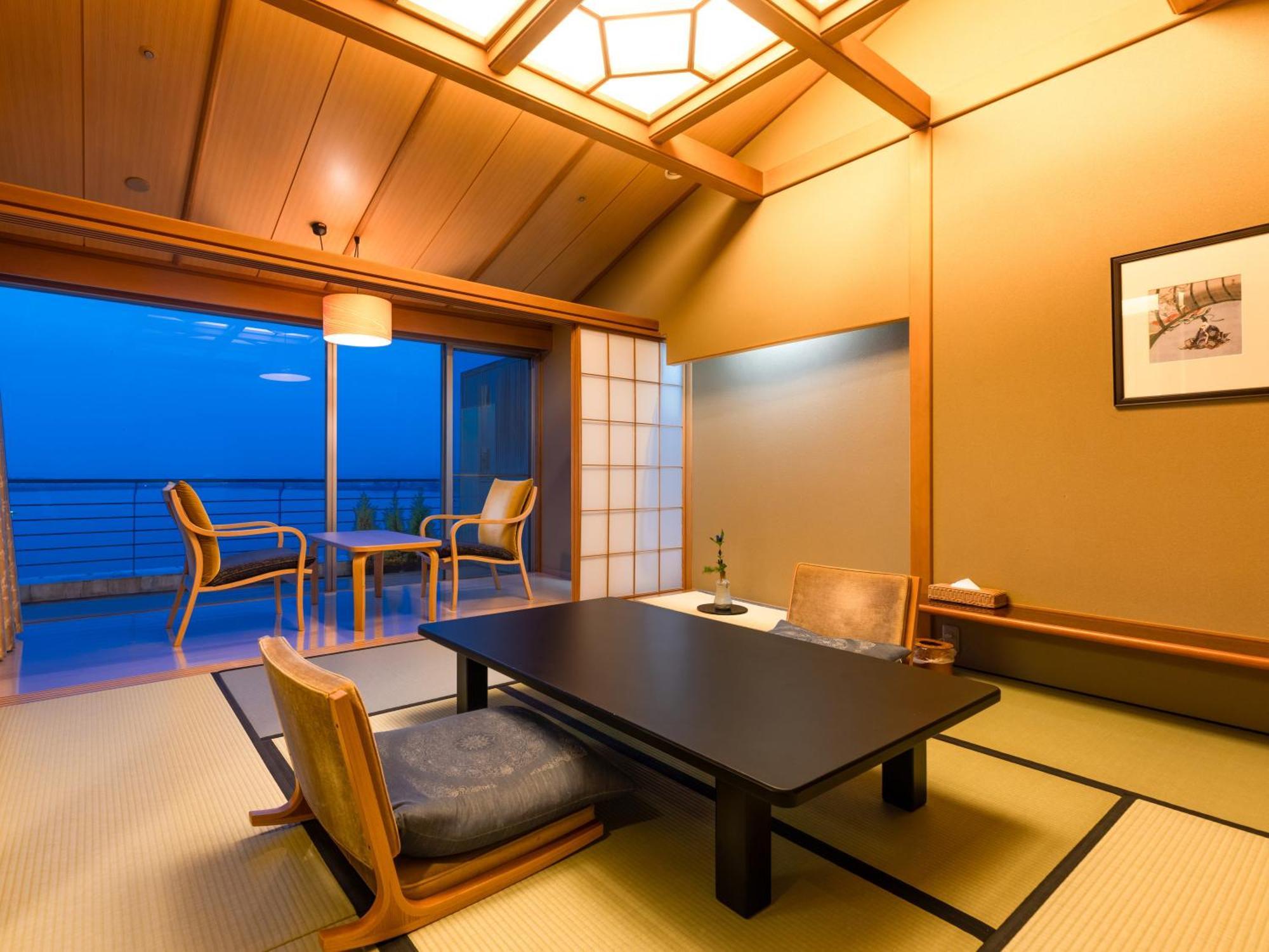 Apa & Katayamazu Onsen Kasuikyo 3* Kaga (Ishikawa)